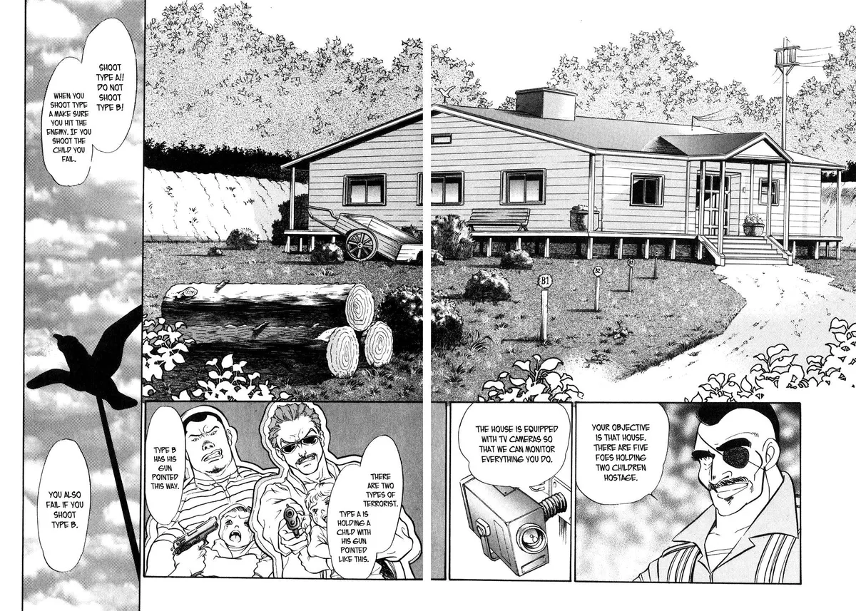 Desert Rose Chapter 97 page 6 - 