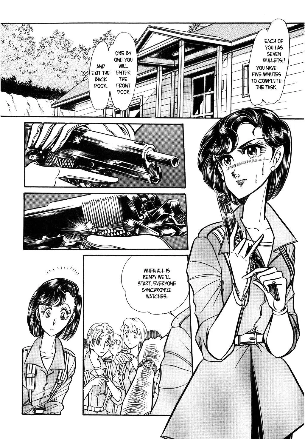 Desert Rose Chapter 97 page 7 - 