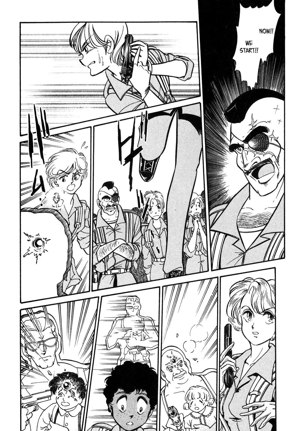 Desert Rose Chapter 97 page 9 - 