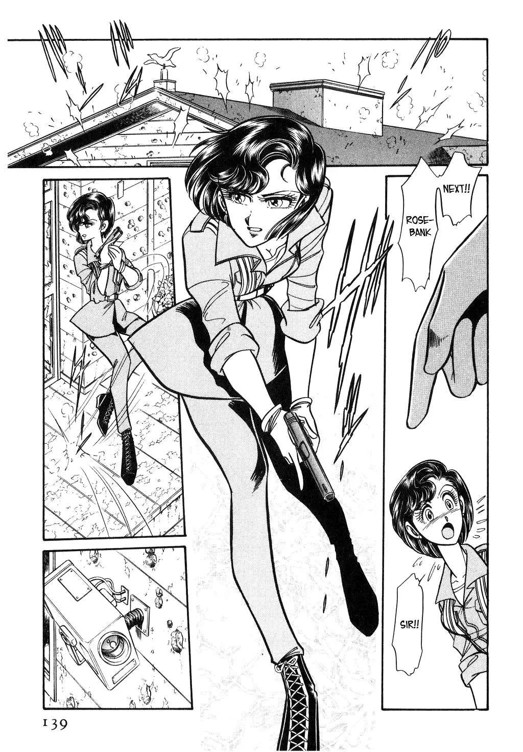 Desert Rose Chapter 97 page 10 - 