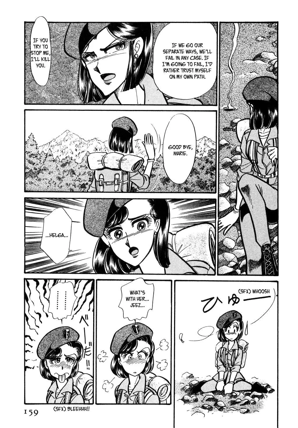 Desert Rose Chapter 98 page 11 - 