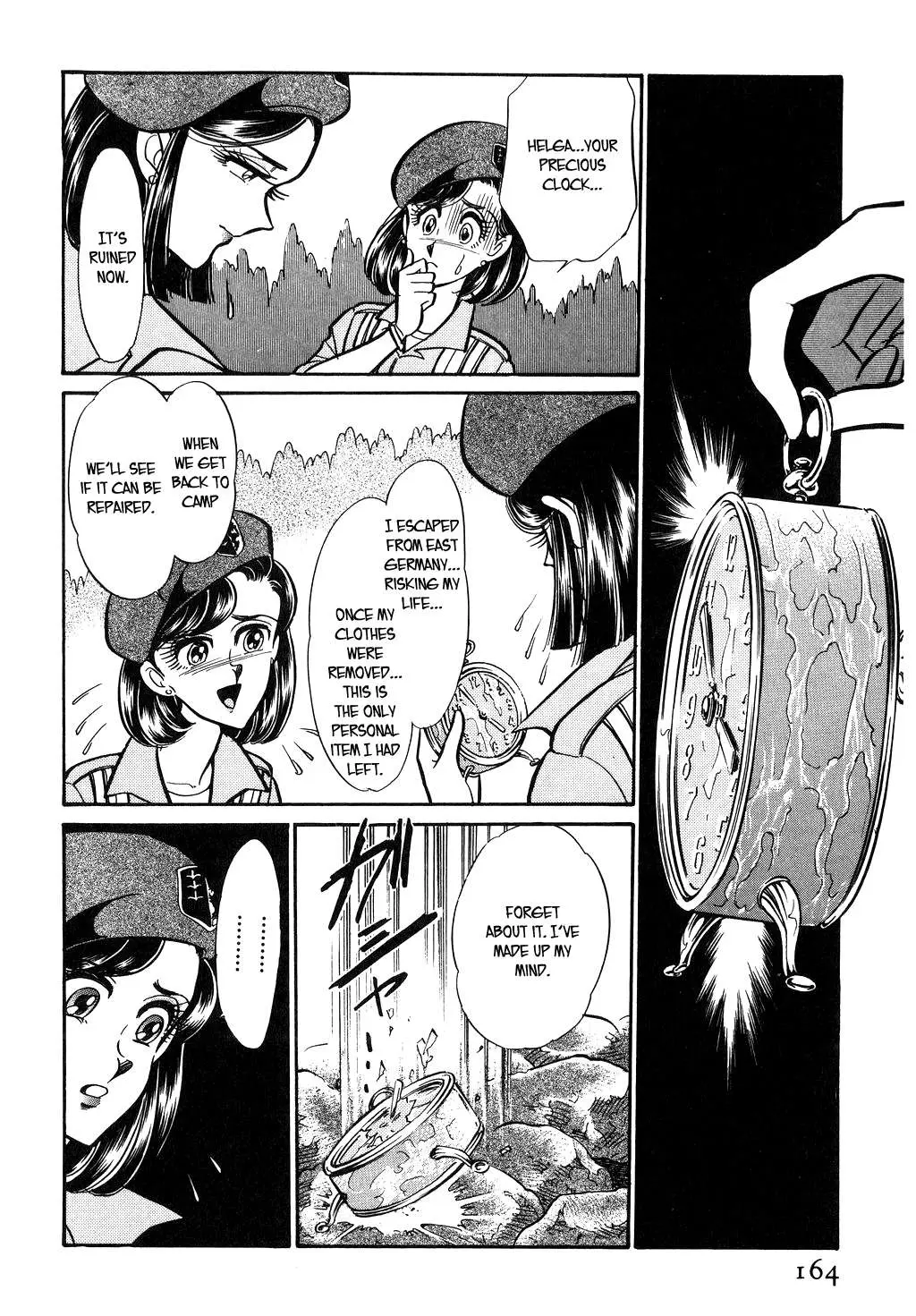Desert Rose Chapter 98 page 16 - 