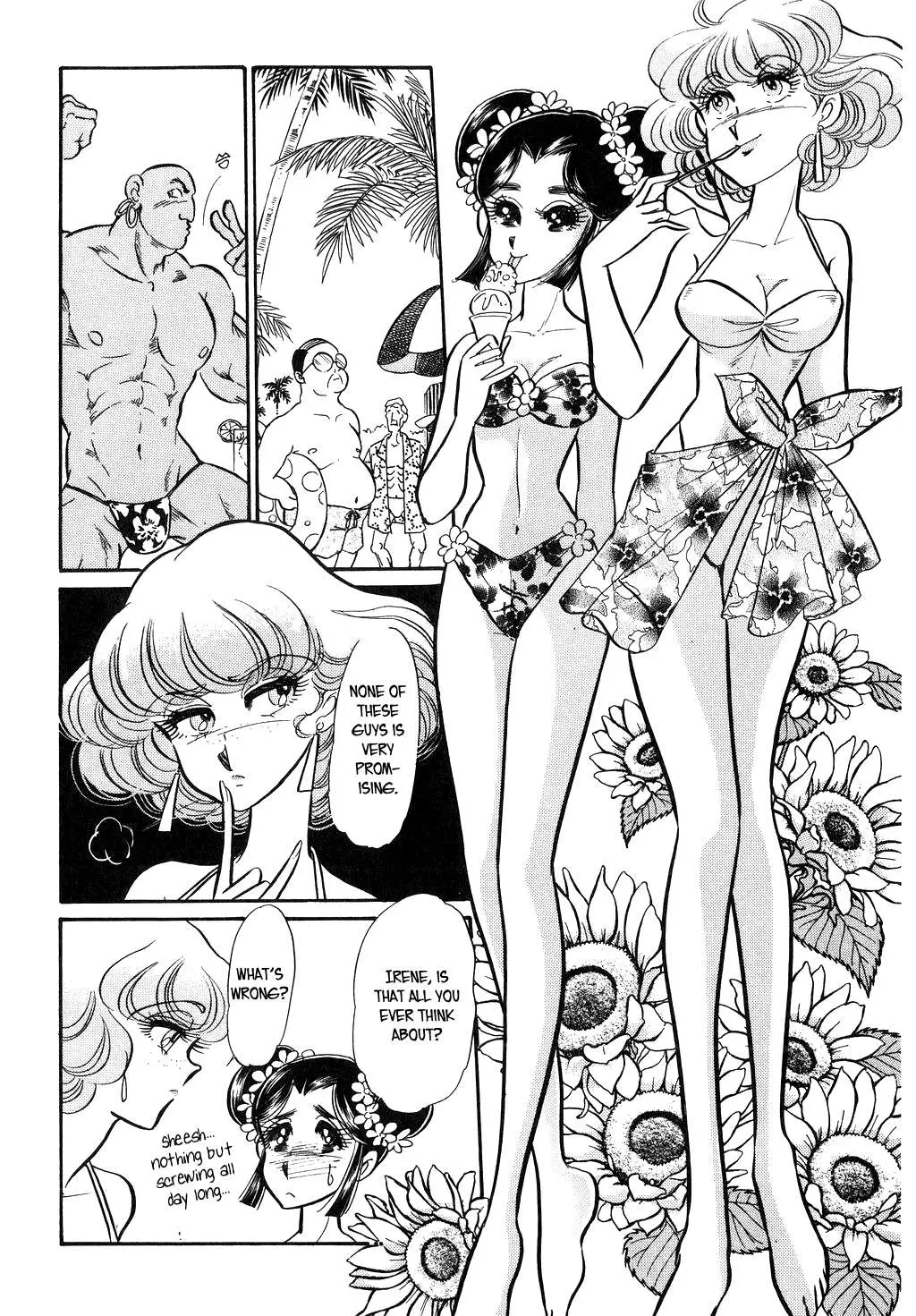 Desert Rose Chapter 99 page 2 - 