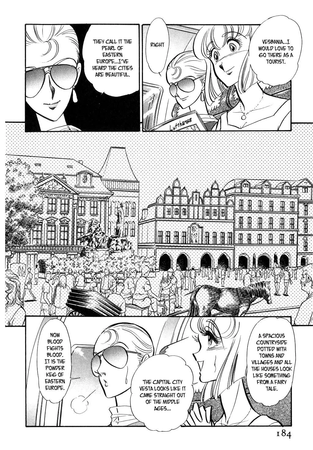 Desert Rose Chapter 99 page 13 - 
