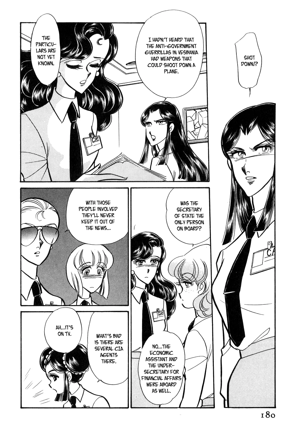 Desert Rose Chapter 99 page 10 - 