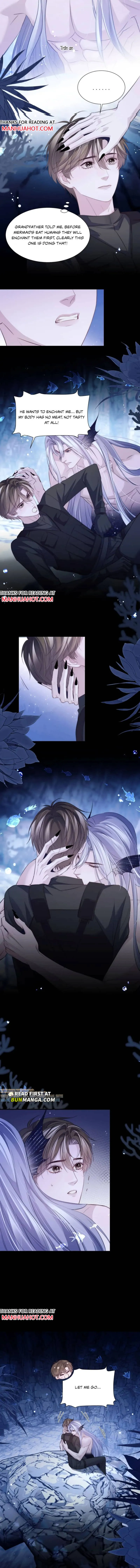 Desharow Mermaid Chapter 150 page 3 - 