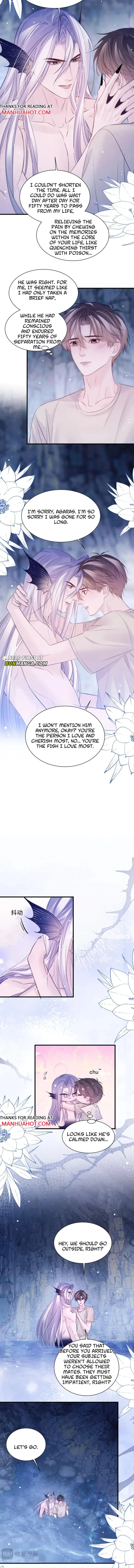 Desharow Mermaid Chapter 159 page 3 - 
