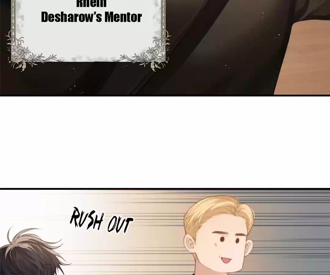 Desharow Merman Chapter 1 page 34 - 