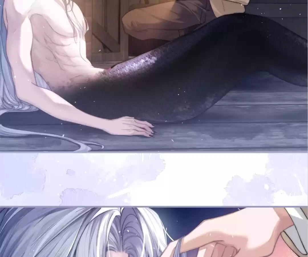 Desharow Merman Chapter 1 page 61 - 