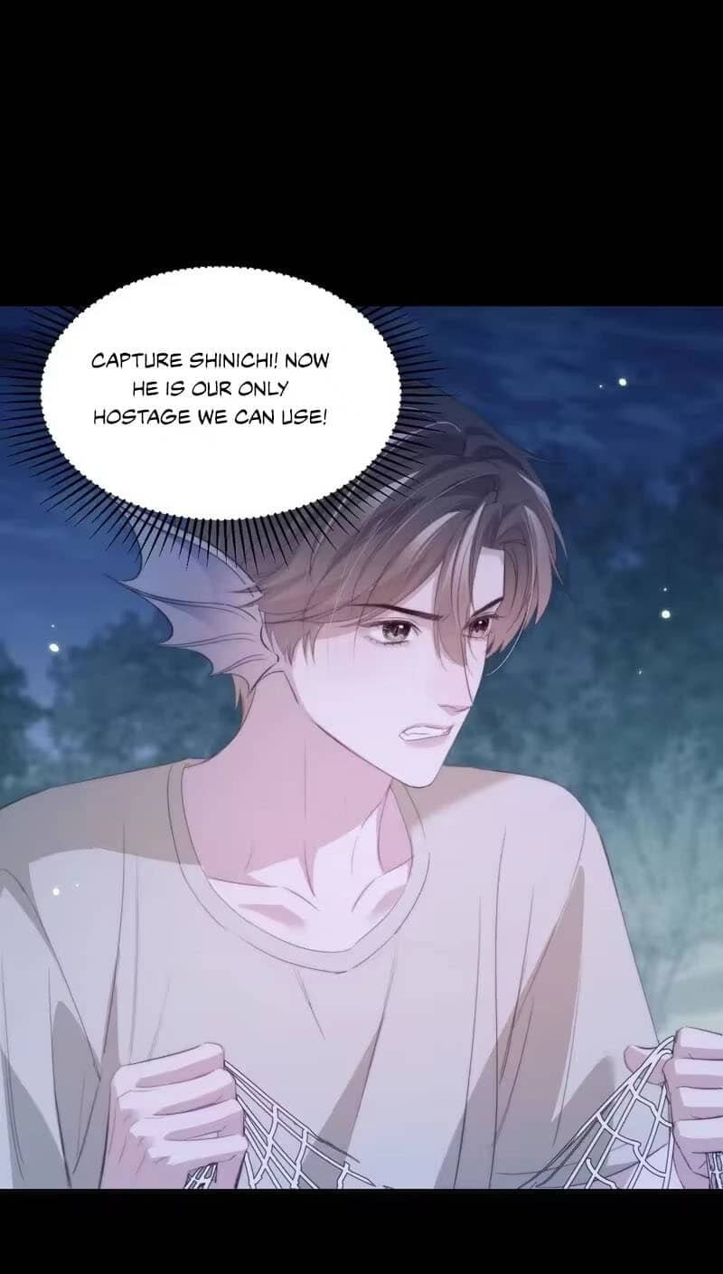 Desharow Merman Chapter 140 page 3 - 