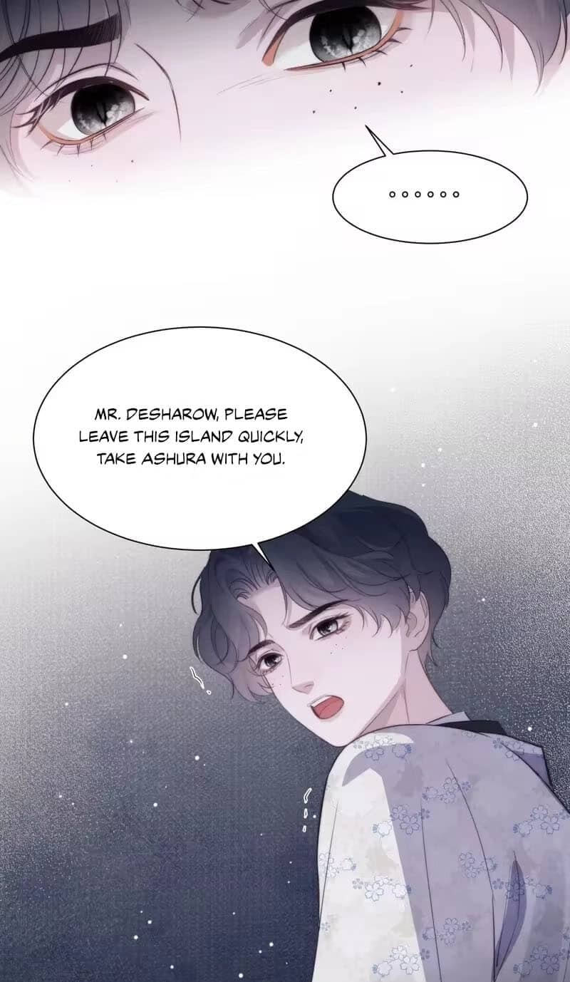 Desharow Merman Chapter 141 page 20 - 