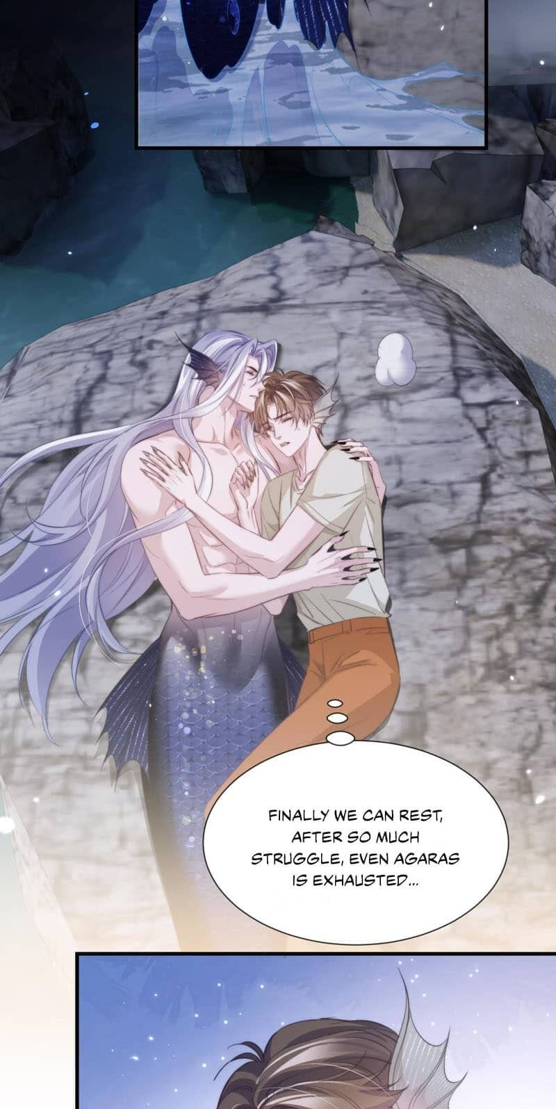 Desharow Merman Chapter 142 page 20 - 
