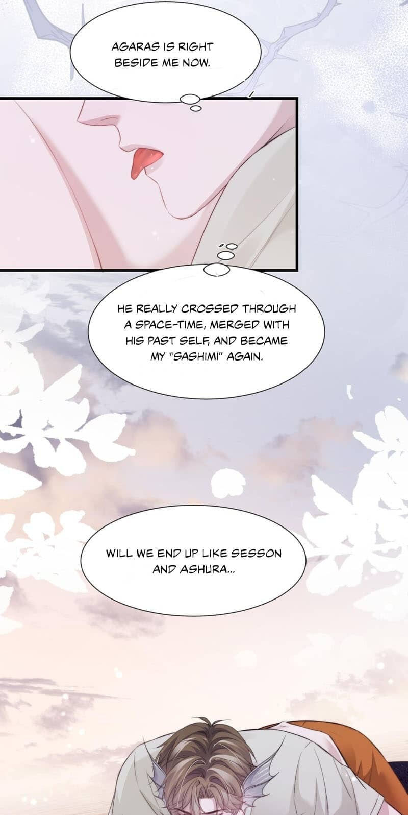 Desharow Merman Chapter 142 page 24 - 