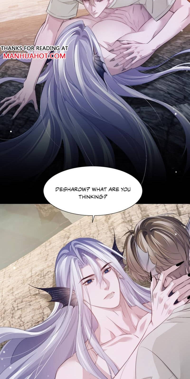 Desharow Merman Chapter 142 page 25 - 