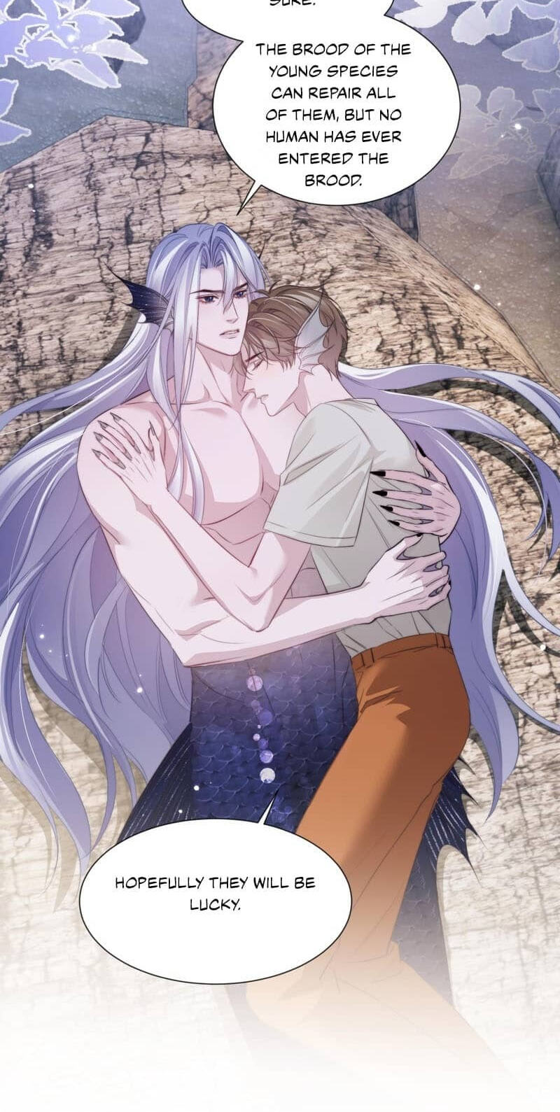 Desharow Merman Chapter 142 page 27 - 