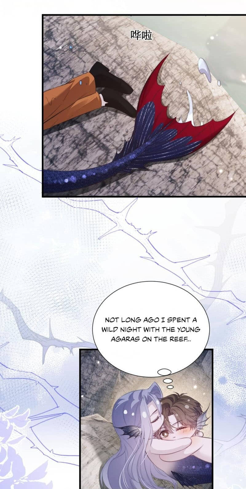 Desharow Merman Chapter 142 page 28 - 