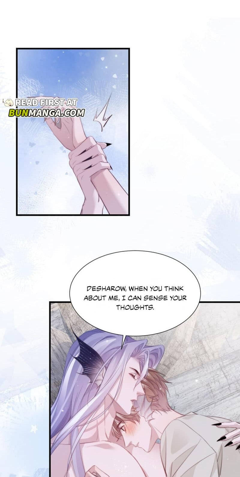 Desharow Merman Chapter 142 page 30 - 