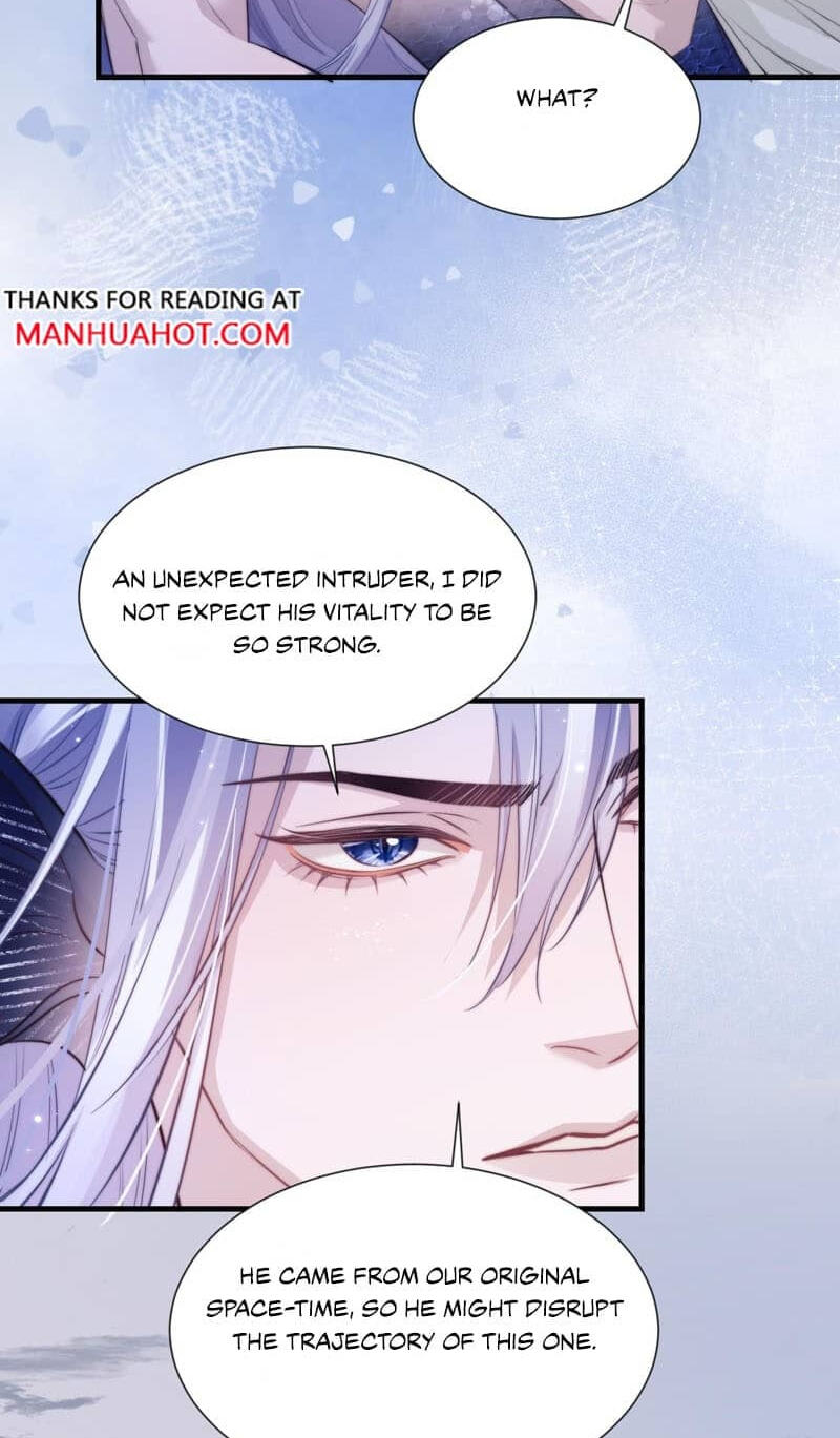 Desharow Merman Chapter 142 page 35 - 