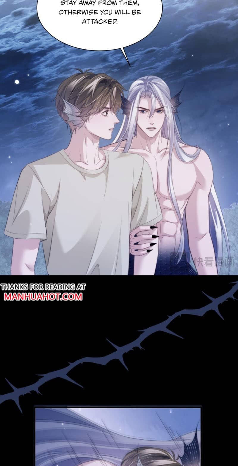 Desharow Merman Chapter 142 page 10 - 