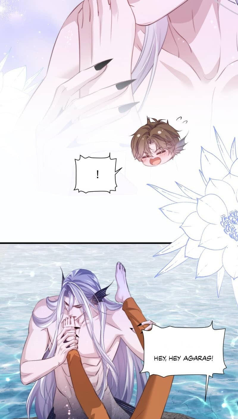 Desharow Merman Chapter 143 page 21 - 