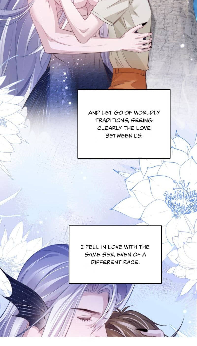 Desharow Merman Chapter 143 page 25 - 