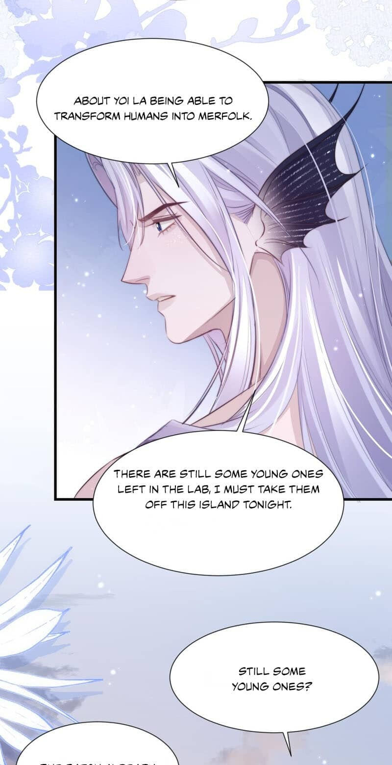 Desharow Merman Chapter 143 page 4 - 