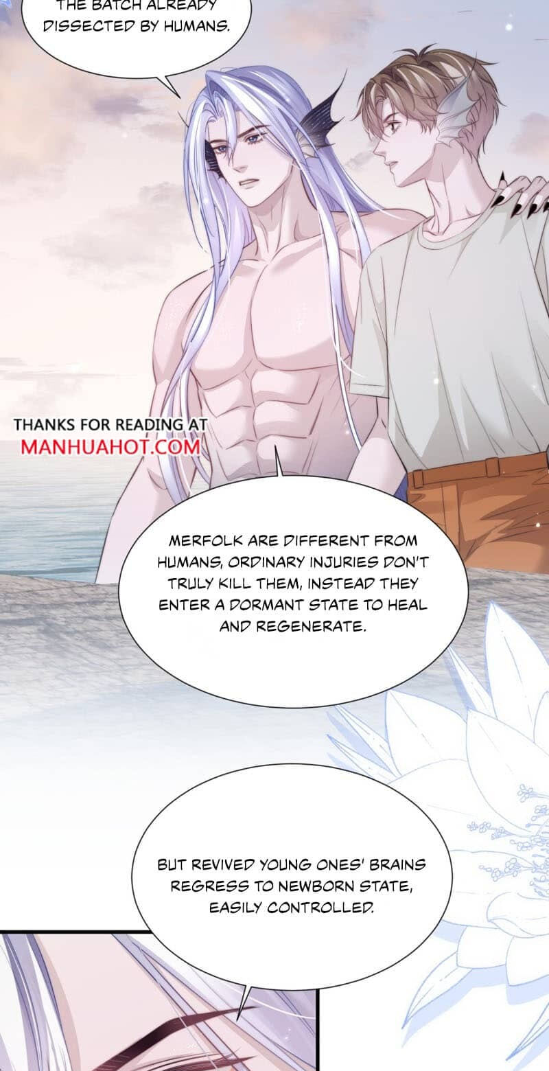 Desharow Merman Chapter 143 page 5 - 