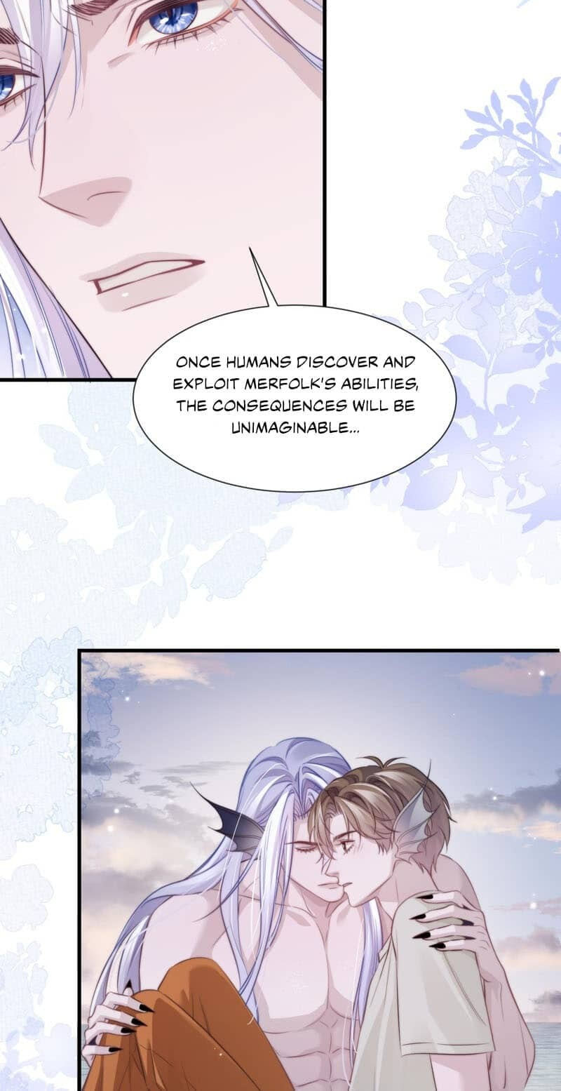 Desharow Merman Chapter 143 page 6 - 