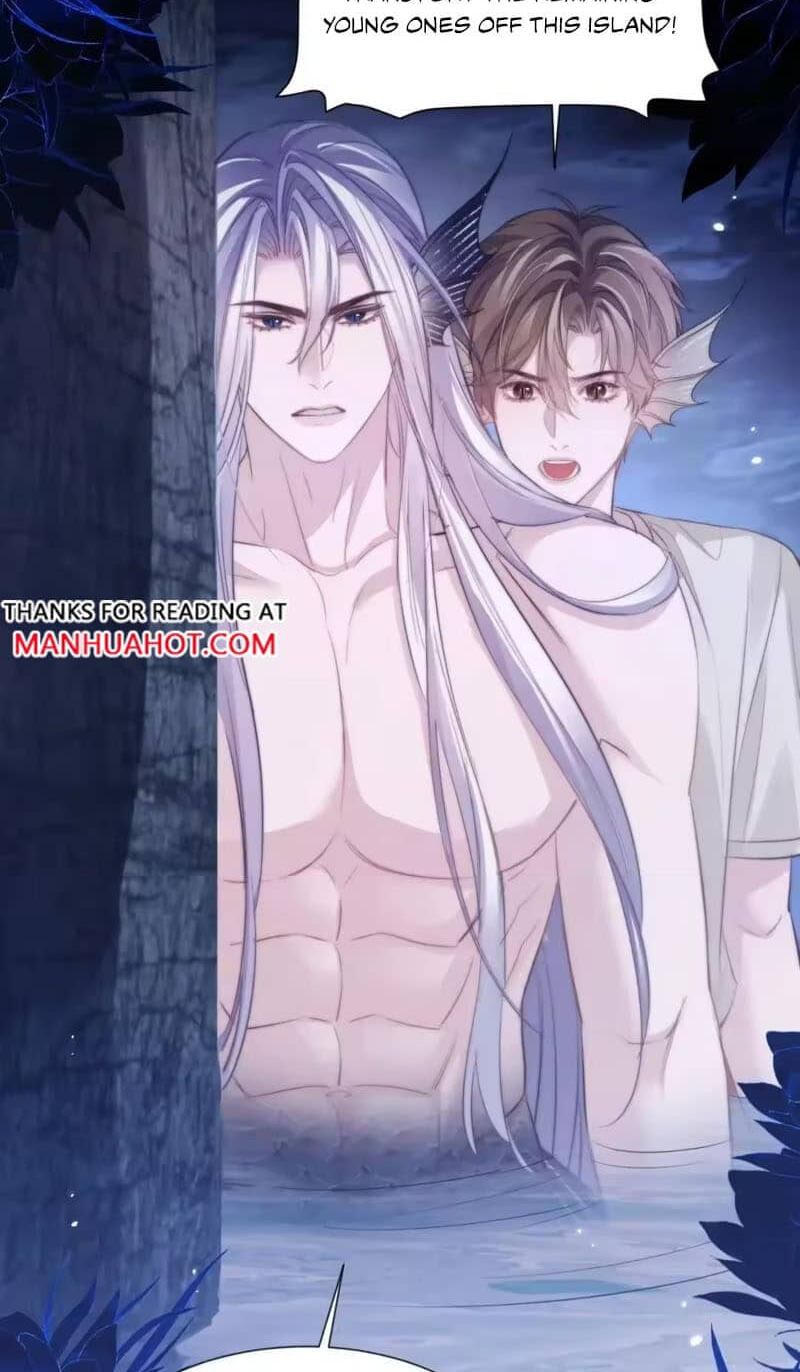 Desharow Merman Chapter 144 page 23 - 