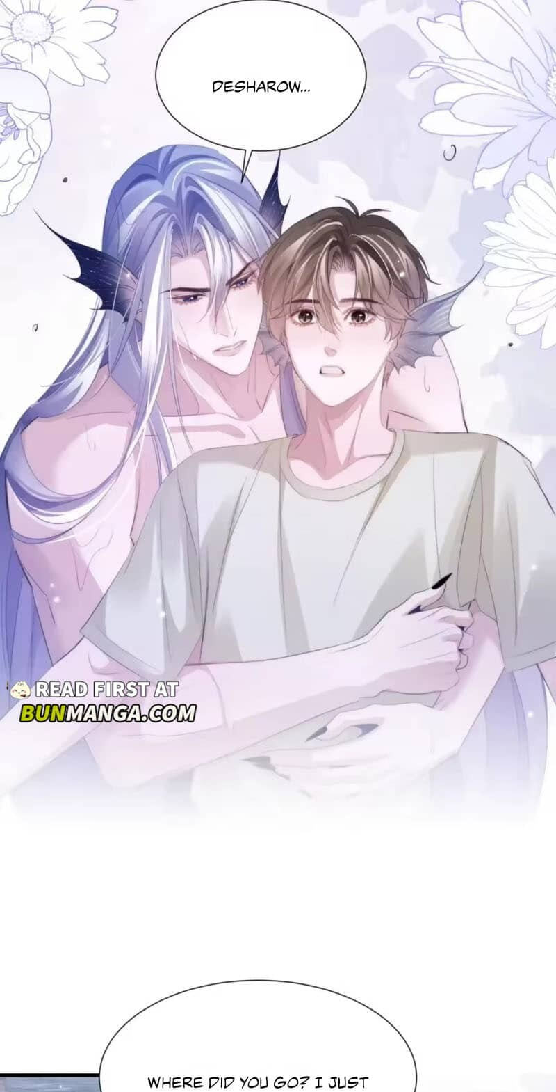 Desharow Merman Chapter 144 page 8 - 