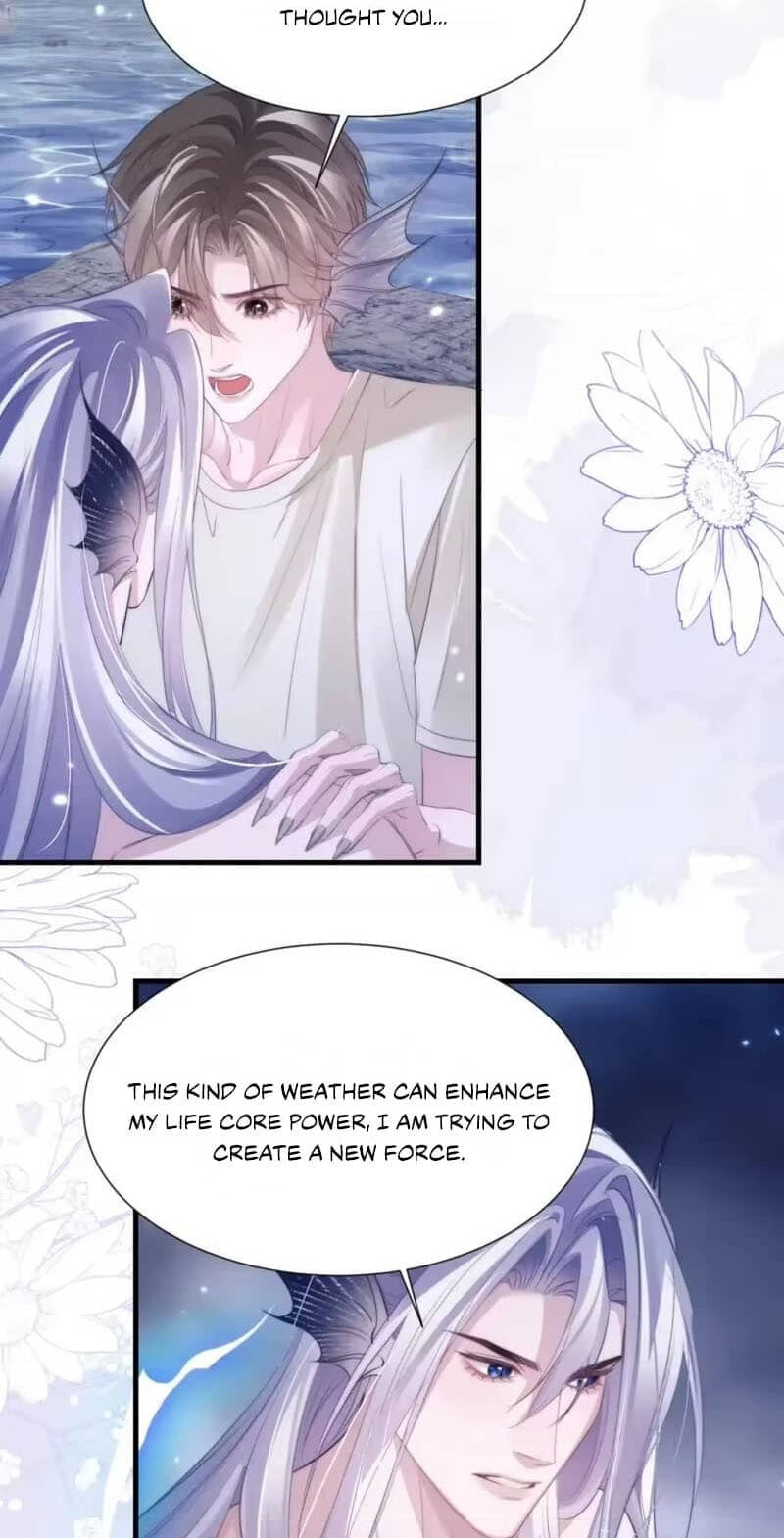 Desharow Merman Chapter 144 page 9 - 