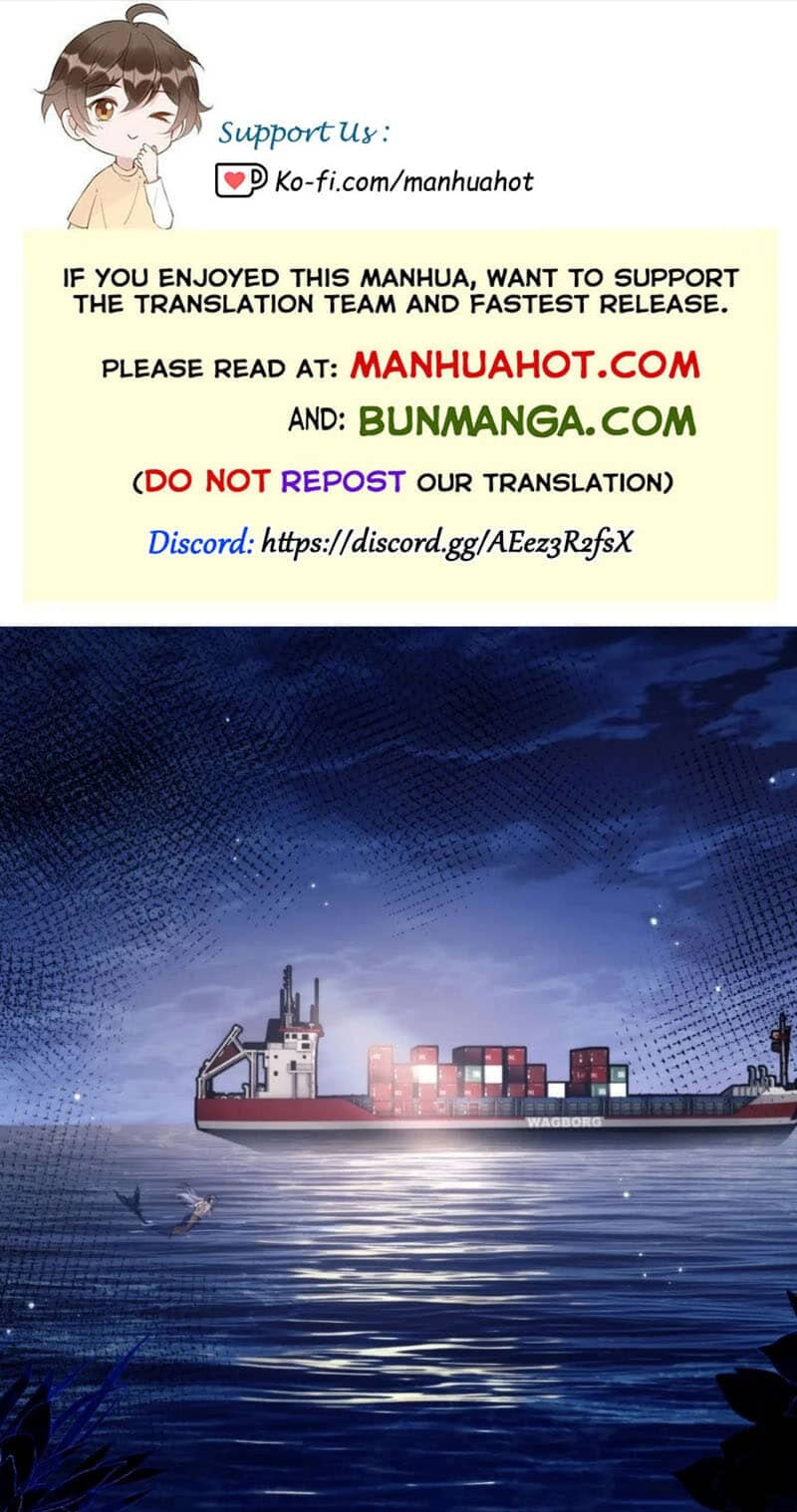 Desharow Merman Chapter 145 page 1 - 