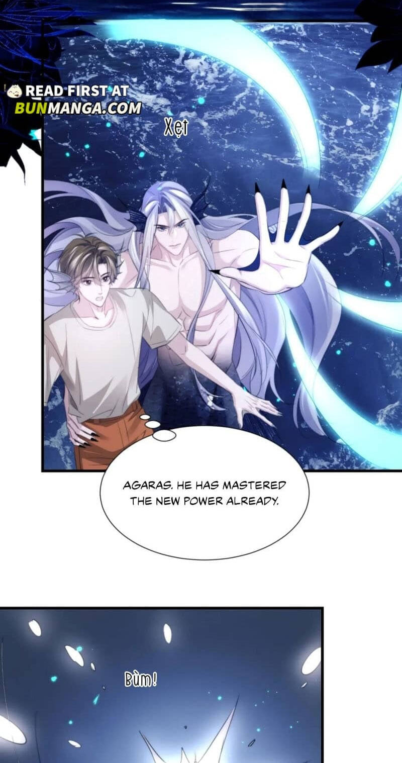 Desharow Merman Chapter 145 page 2 - 