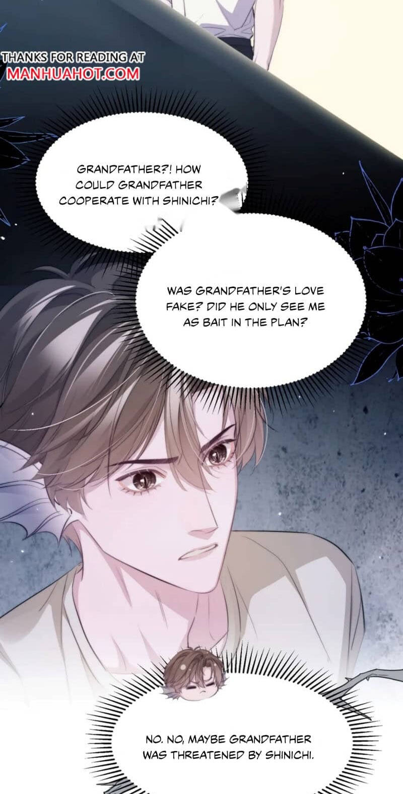 Desharow Merman Chapter 145 page 11 - 