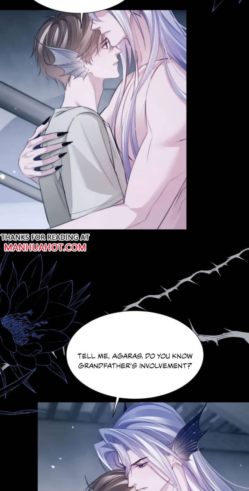 Desharow Merman Chapter 145 page 14 - 