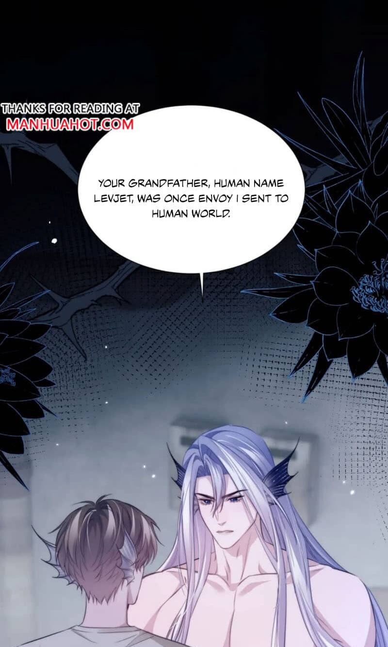 Desharow Merman Chapter 145 page 19 - 