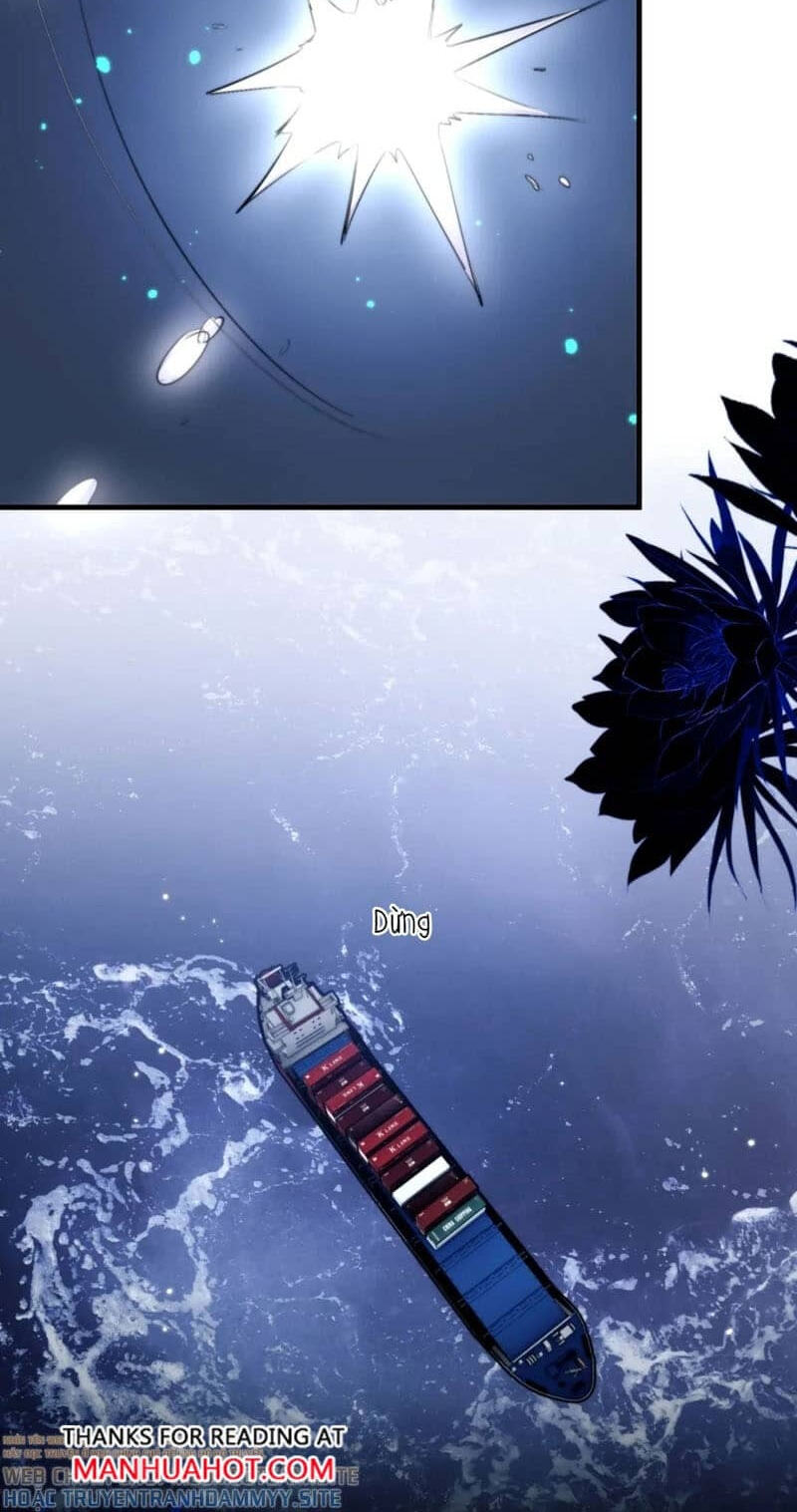 Desharow Merman Chapter 145 page 3 - 