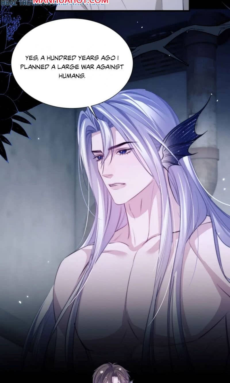 Desharow Merman Chapter 145 page 21 - 