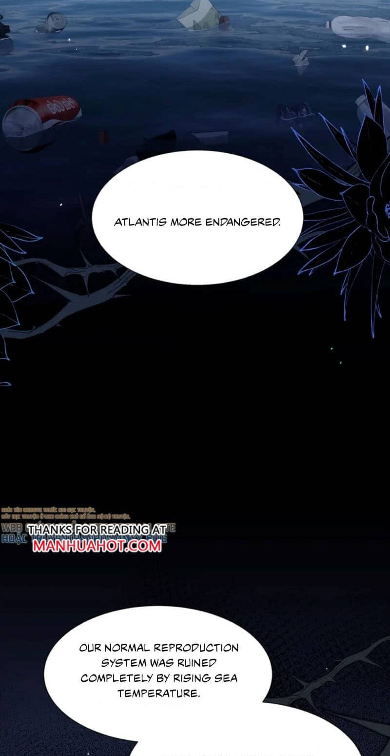 Desharow Merman Chapter 145 page 23 - 