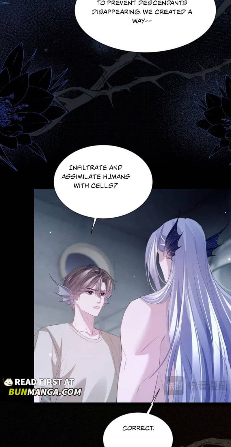 Desharow Merman Chapter 145 page 24 - 