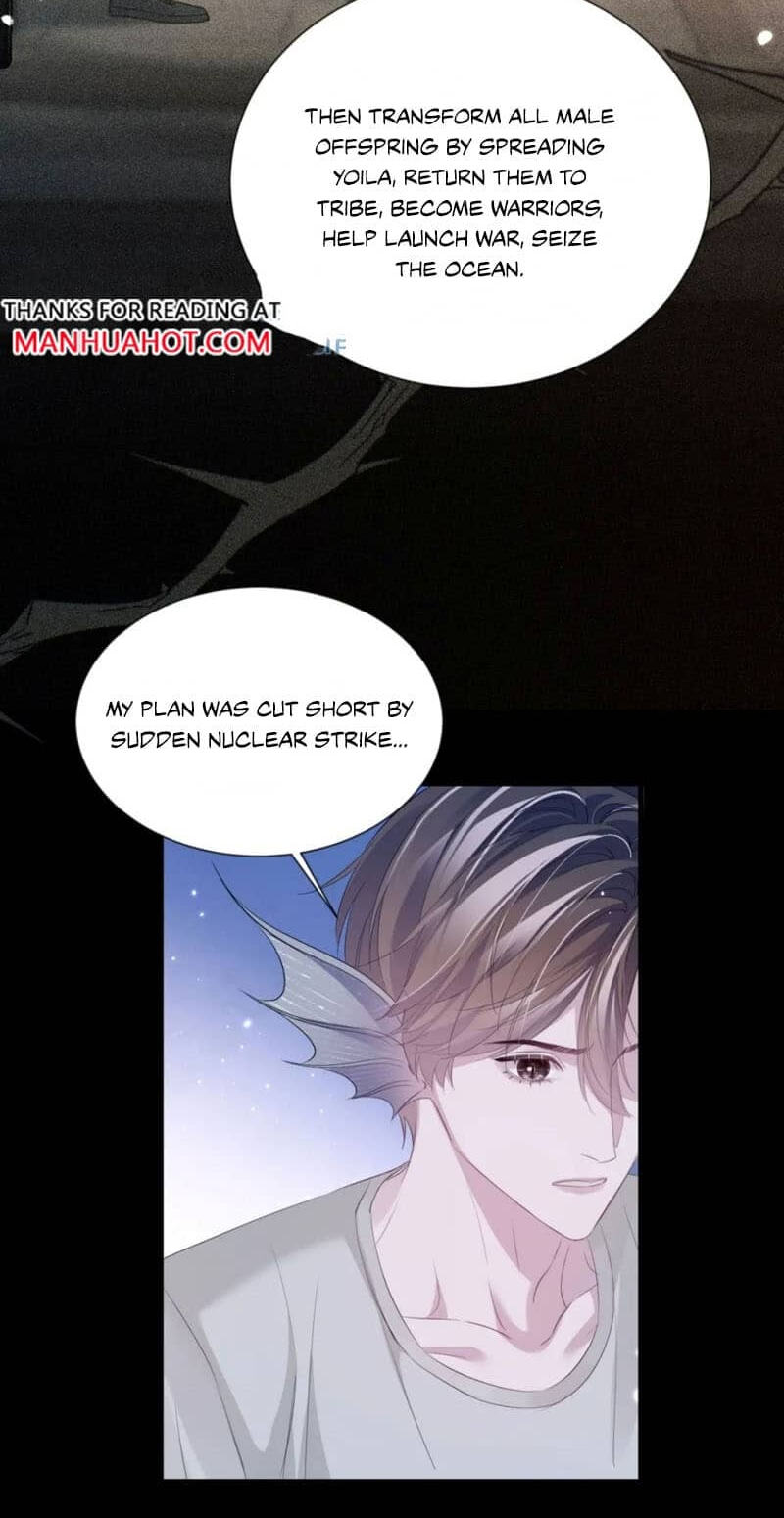 Desharow Merman Chapter 145 page 26 - 