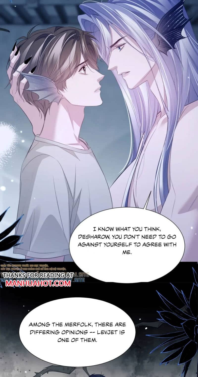 Desharow Merman Chapter 145 page 28 - 