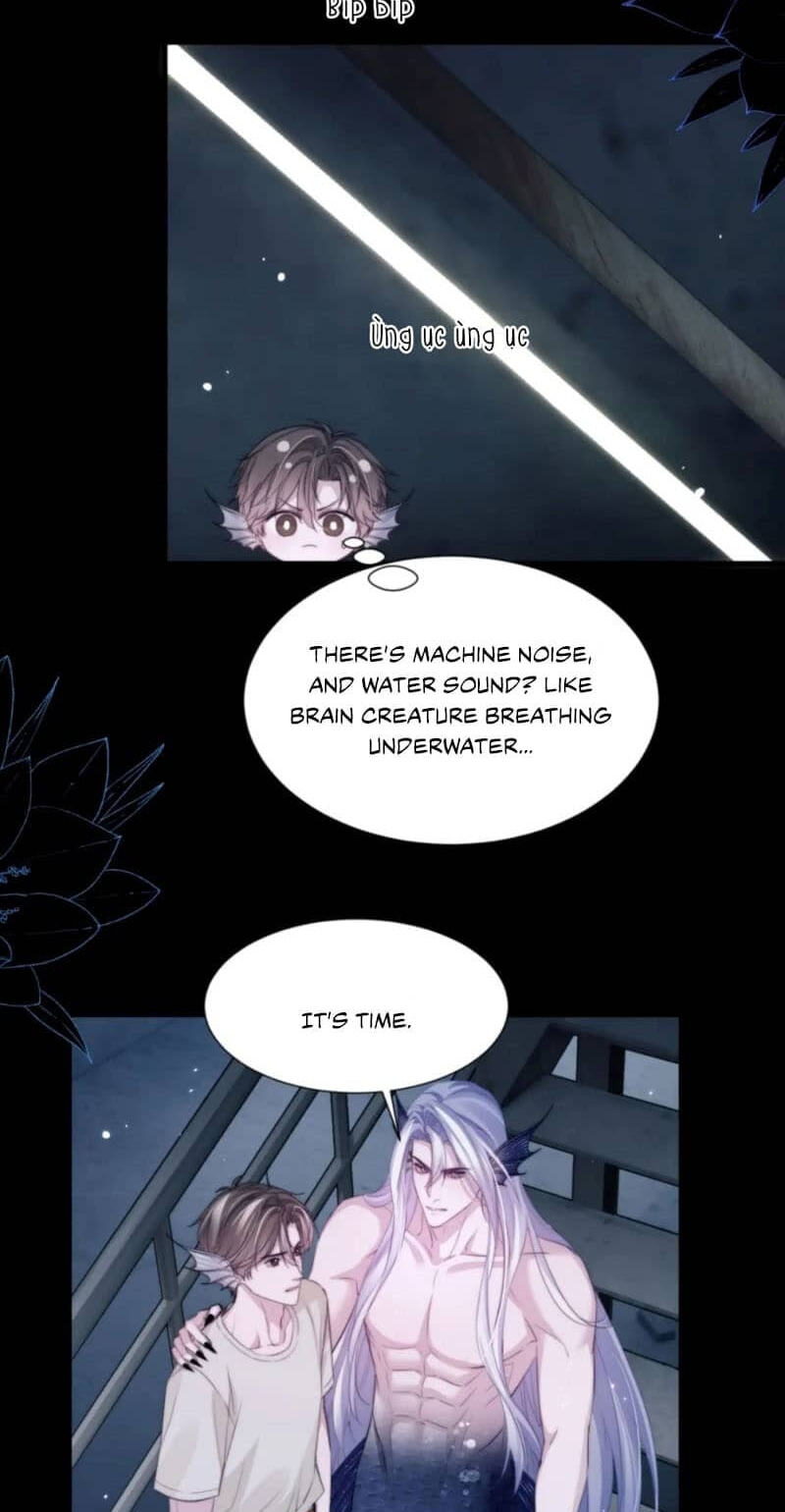 Desharow Merman Chapter 145 page 35 - 