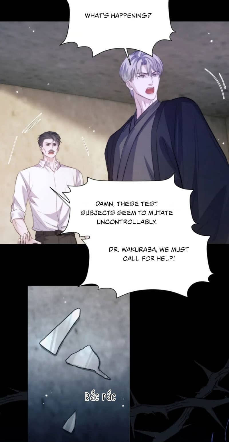 Desharow Merman Chapter 145 page 38 - 