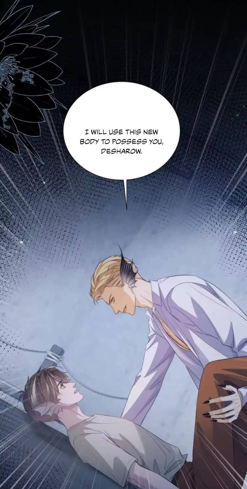 Desharow Merman Chapter 147 page 14 - 