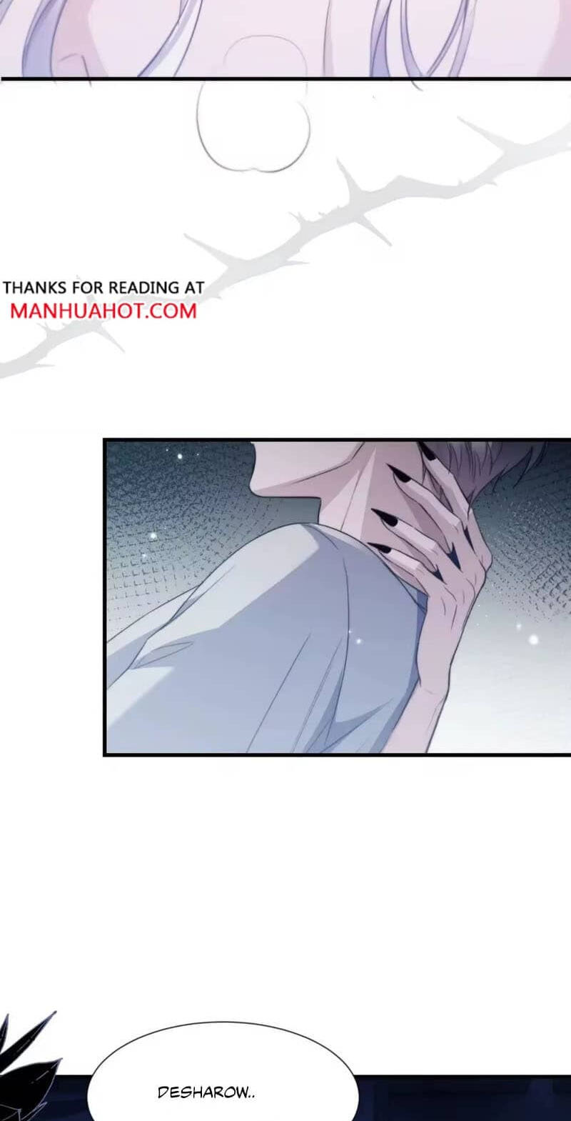 Desharow Merman Chapter 147 page 28 - 