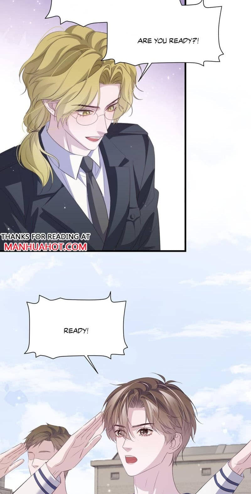 Desharow Merman Chapter 148 page 17 - 