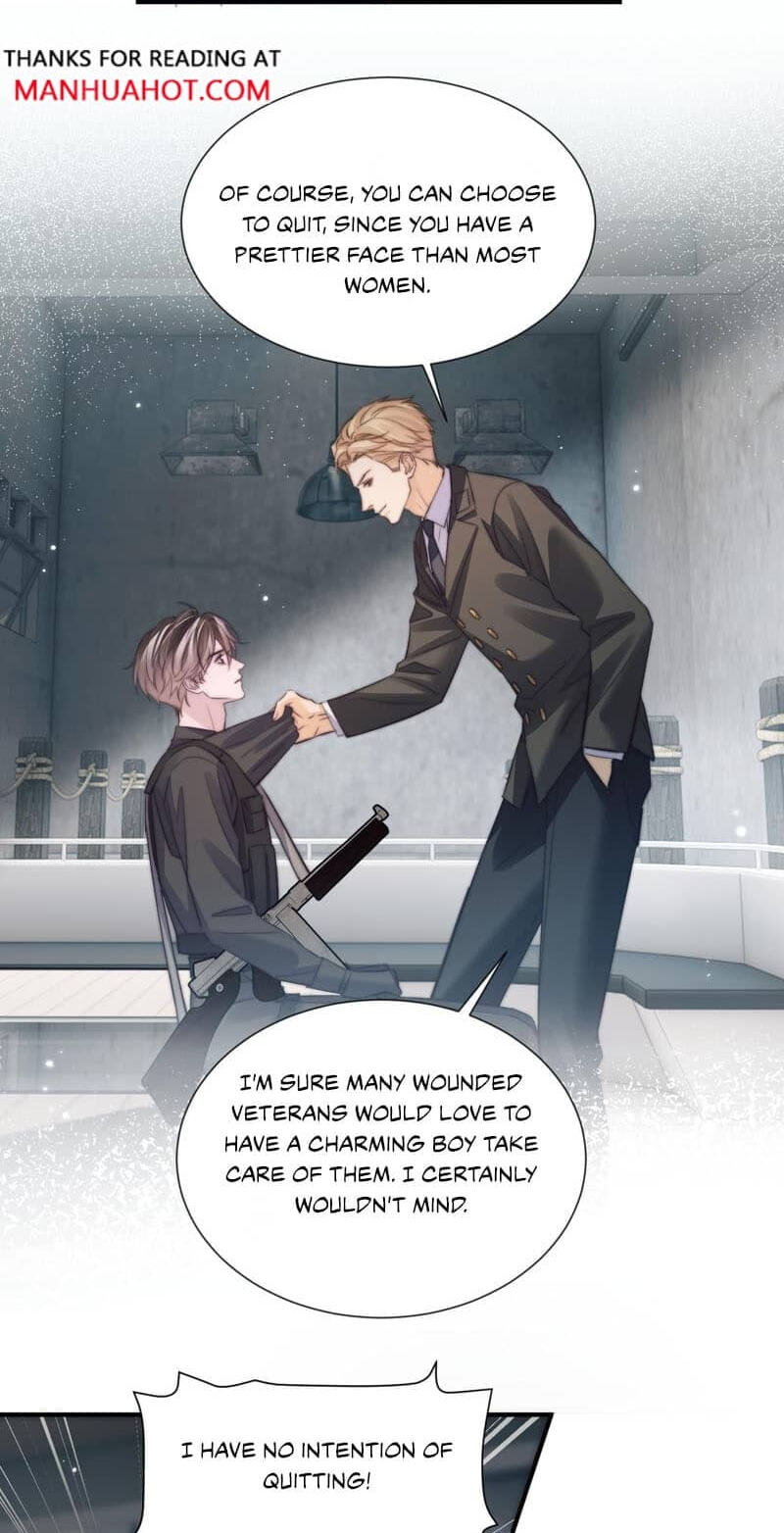 Desharow Merman Chapter 148 page 24 - 