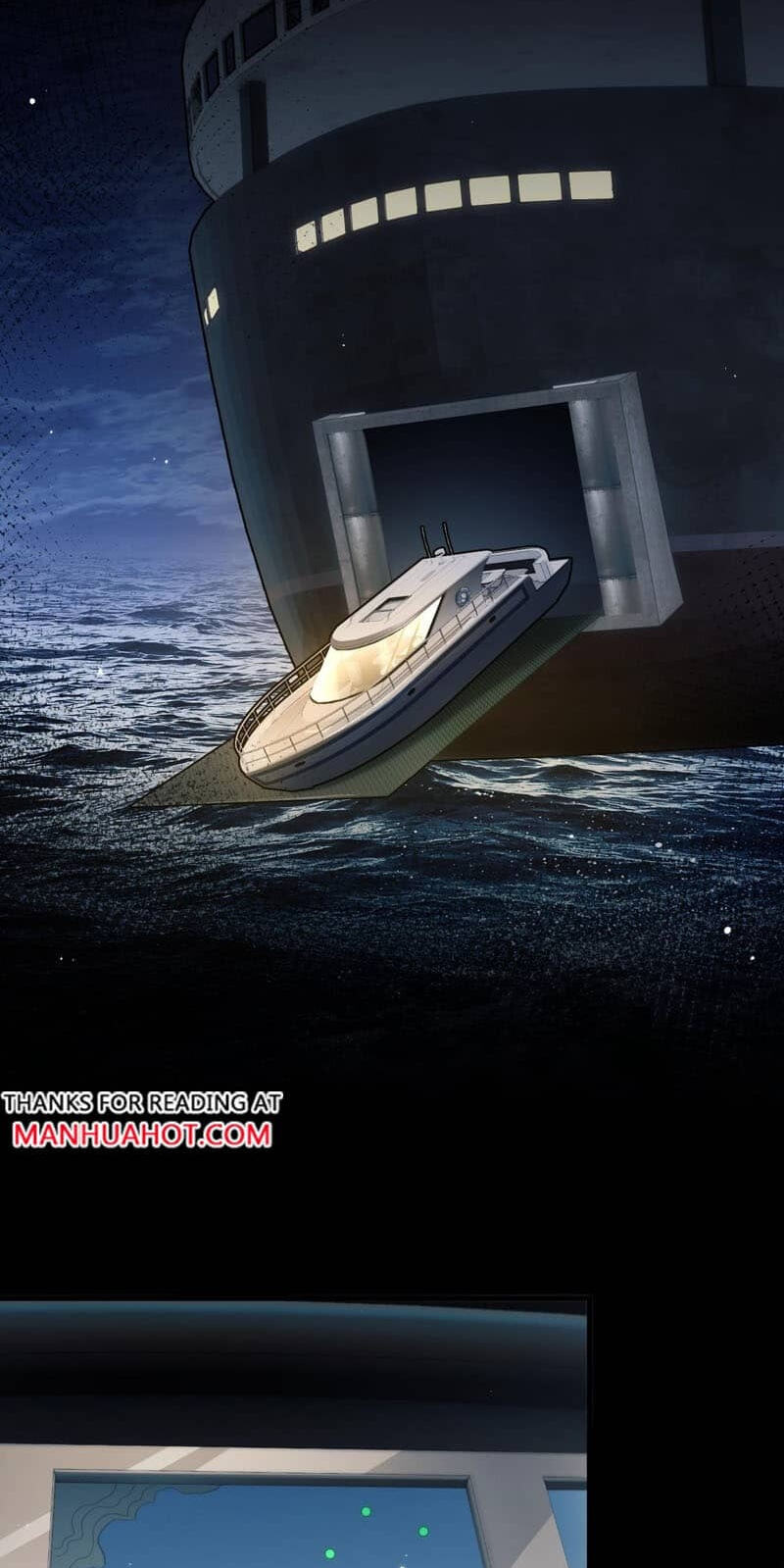 Desharow Merman Chapter 148 page 26 - 
