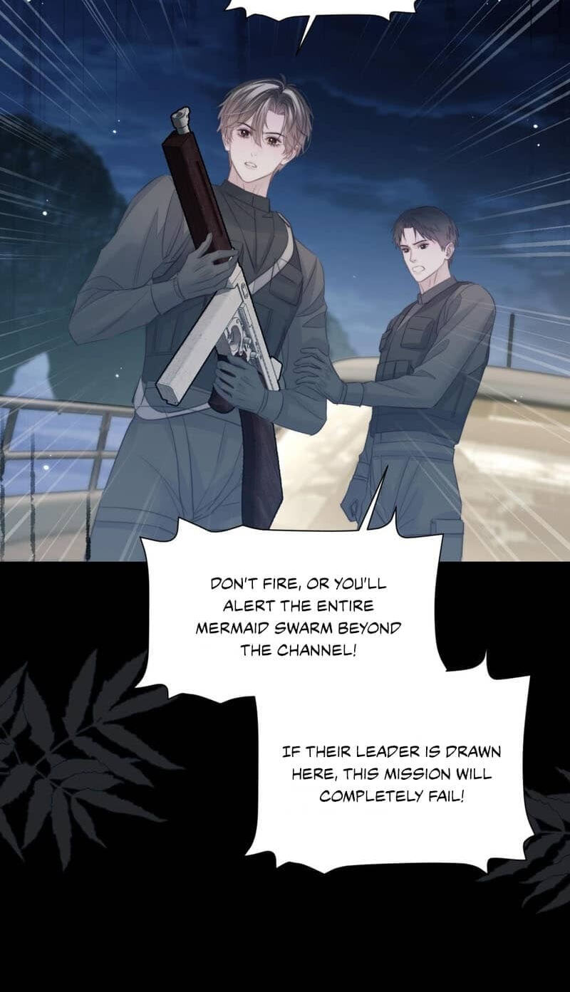 Desharow Merman Chapter 148 page 32 - 